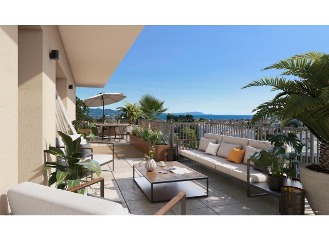 Logement neuf La Ciotat : La Ciotat C1