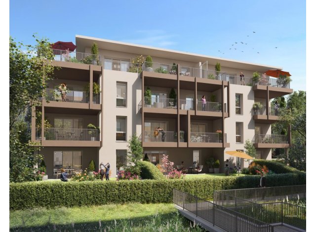 La Ciotat C1 immobilier neuf La Ciotat