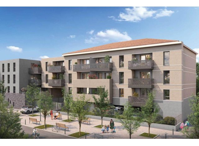 Immobilier neuf La Seyne-sur-Mer : La Seyne-sur-Mer C1