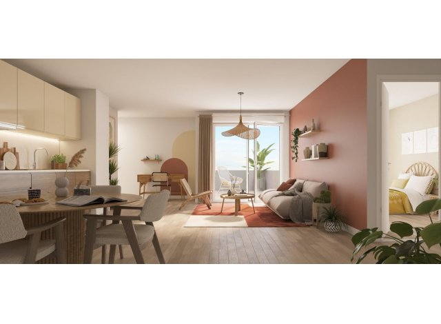 La Seyne-sur-Mer C1 Immobilier neuf La Seyne-sur-Mer