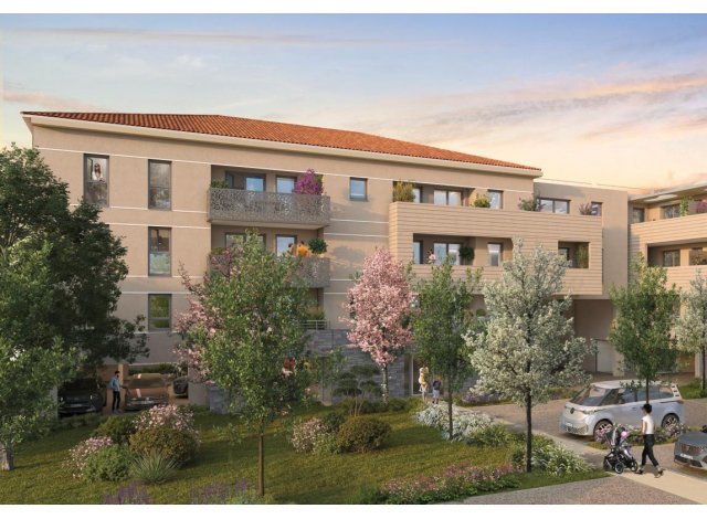 La Seyne-sur-Mer programme neuf  La Seyne-sur-Mer C1
