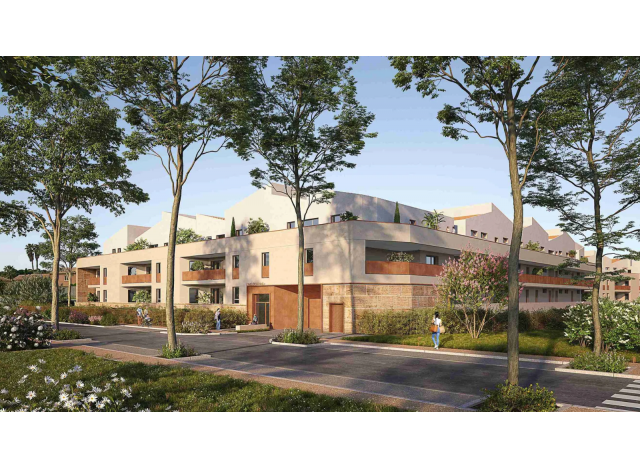 Immobilier neuf Saint-Brès : Nouveauté à Saint Brès