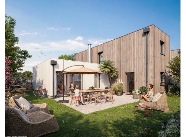 Logement neuf Plescop : Arbenn