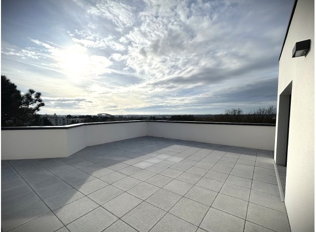 Logement neuf Saint-Herblain : Volta