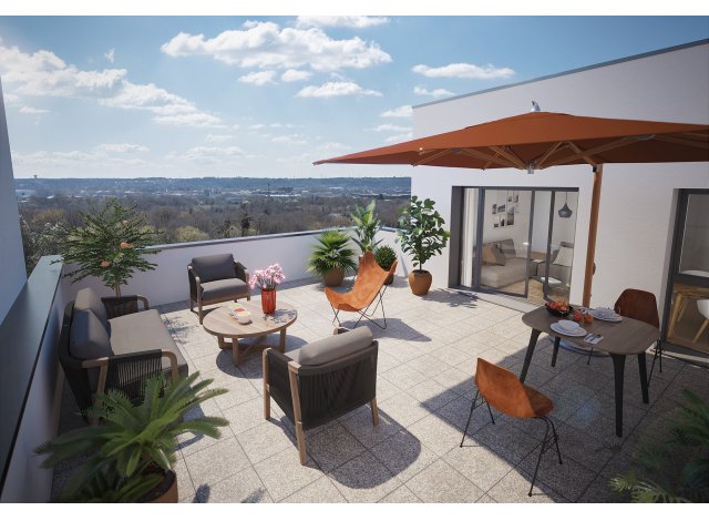 Volta Immobilier neuf Saint-Herblain
