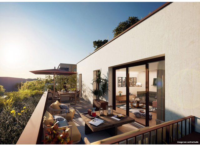 Immobilier neuf Nantes : Nova