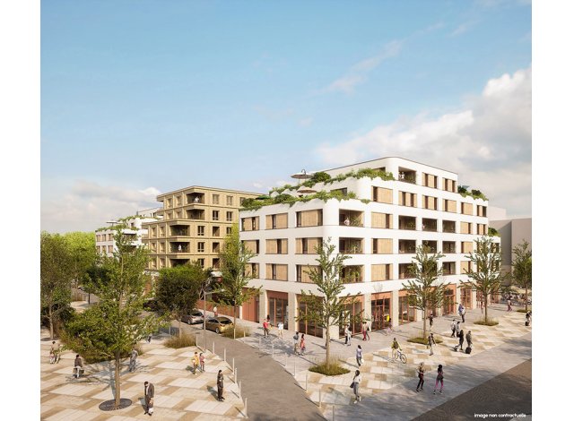 Nova Immobilier neuf Nantes