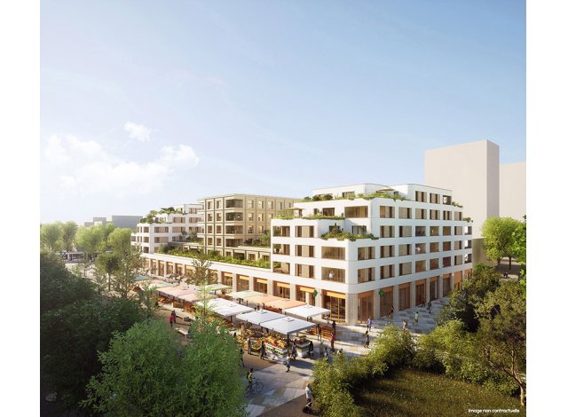Nova programme neuf Nantes
