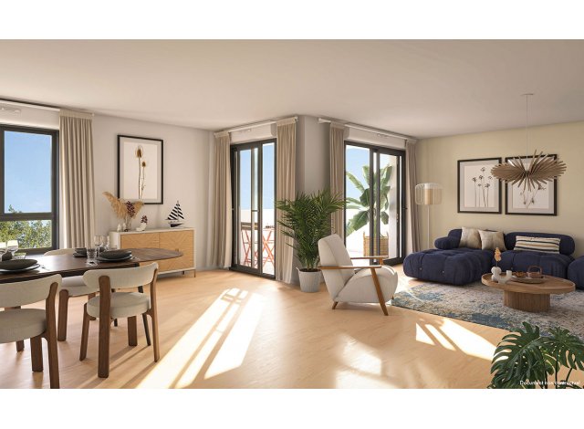 Immobilier neuf La Baule-Escoublac : KERALIA