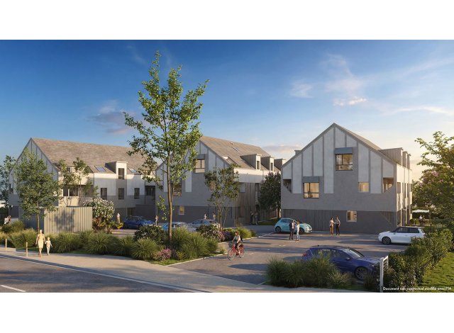 Logement neuf La Baule-Escoublac : KERALIA