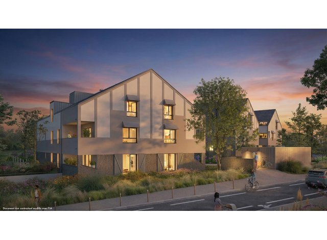 KERALIA Immobilier neuf La Baule-Escoublac