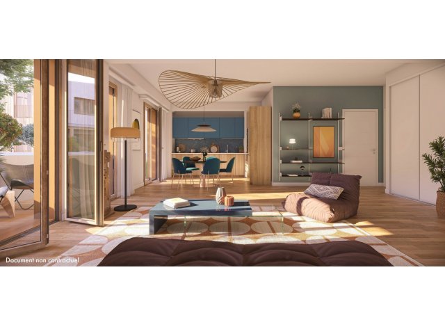 JAVA Immobilier neuf Nantes