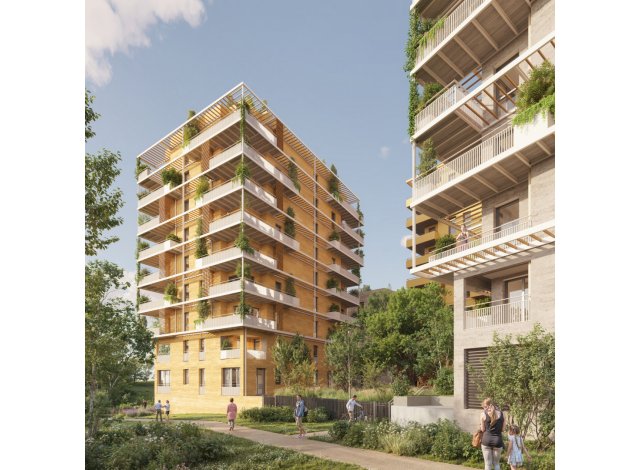 Immobilier neuf Metz : Ad Arena