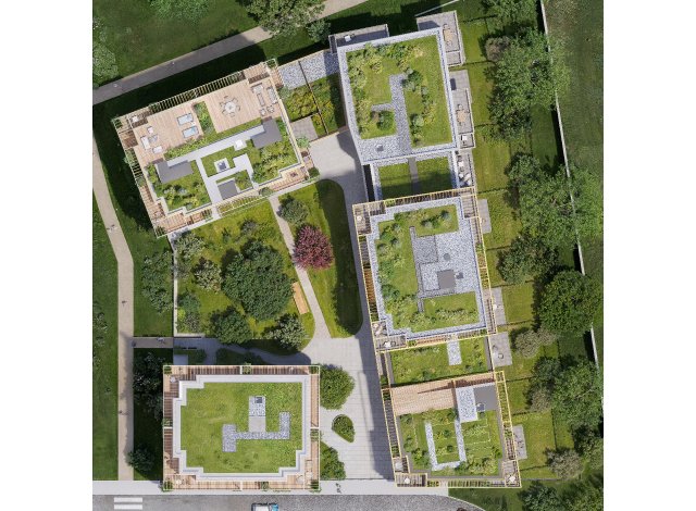 Metz programme neuf  L'Imperial