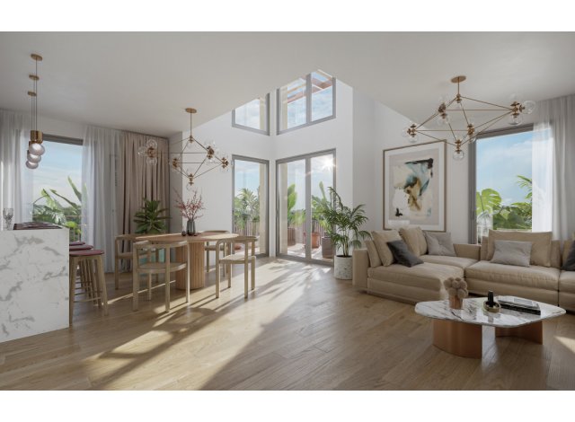 Ad Arena Immobilier neuf Metz