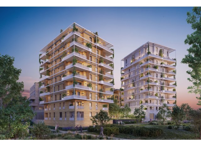 Logement neuf Metz : Ad Arena