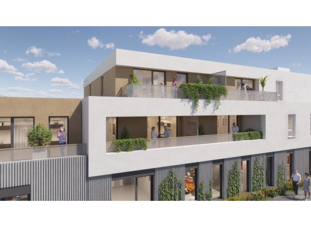 L'Evasion programme neuf Pfulgriesheim