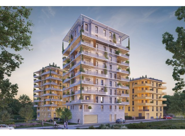 Immobilier neuf Metz : L'Imperial