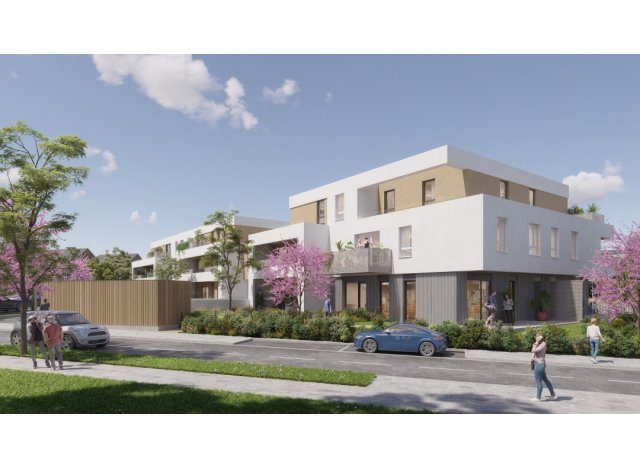 Logement neuf Pfulgriesheim : L'Evasion