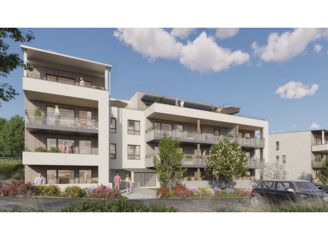Alter Ego Immobilier neuf Redange