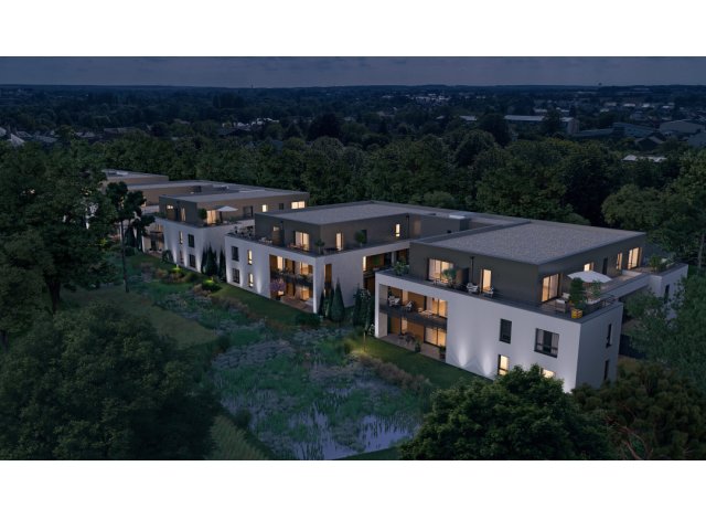 Logement neuf Marly : Le Domaine des Arches