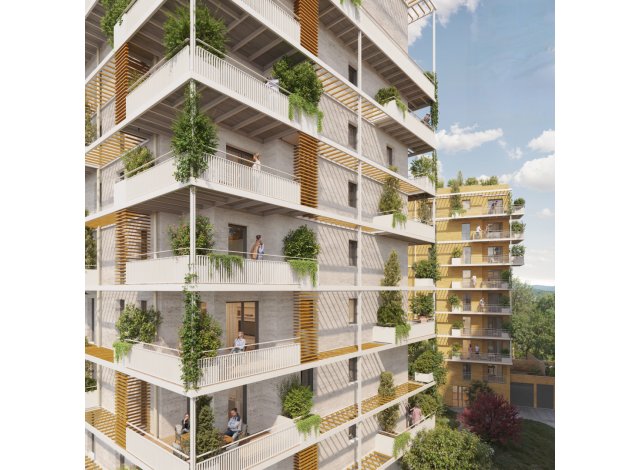 L'Imperial Immobilier neuf Metz