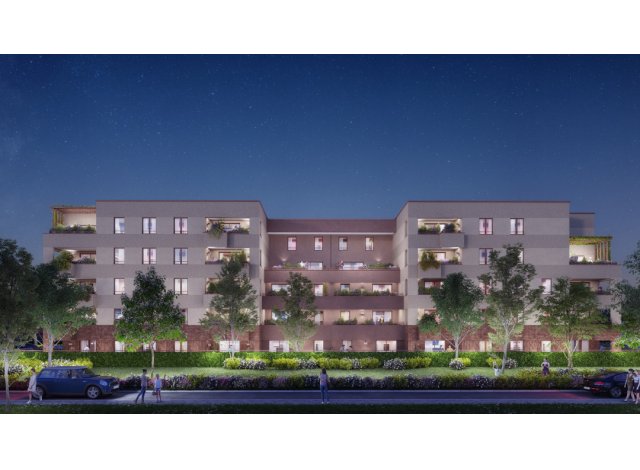 Logement neuf Terville : Le 27