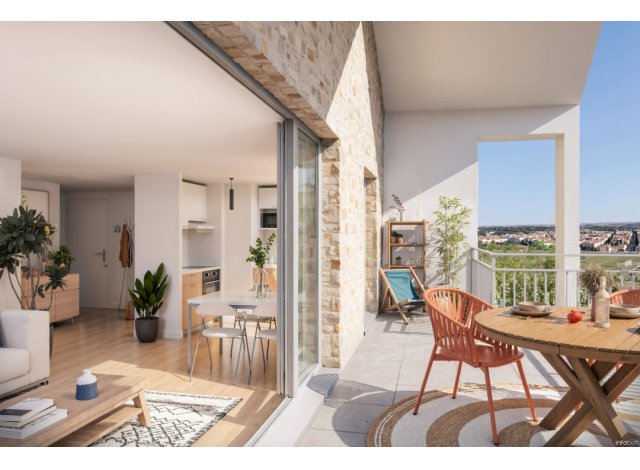 Venette programme neuf  Le Clos Venette