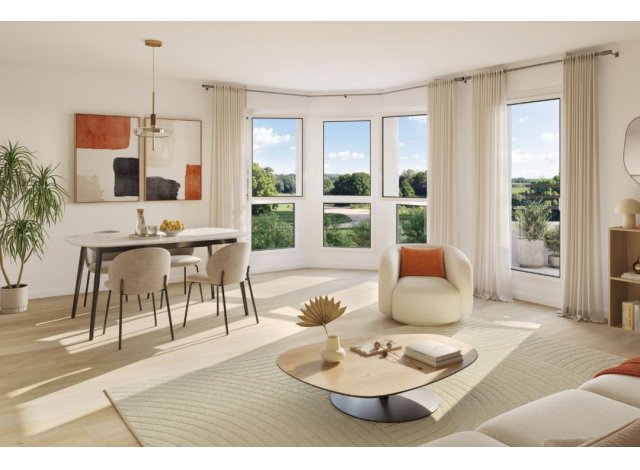 Ora Immobilier neuf Dugny