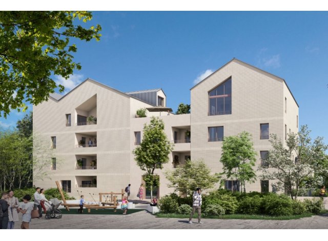 Essencia Immobilier neuf Ormesson-sur-Marne