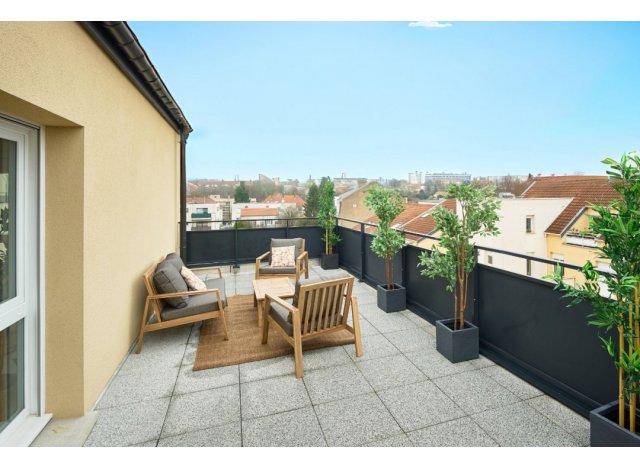 Metz programme neuf  Confluence