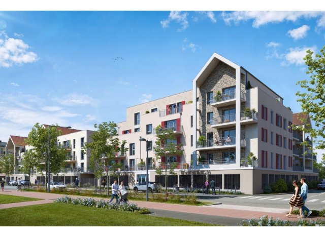 Le Clos Venette Immobilier neuf Venette