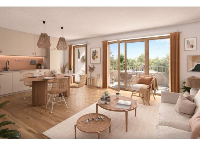 Terre d'Envol Immobilier neuf Toulouse