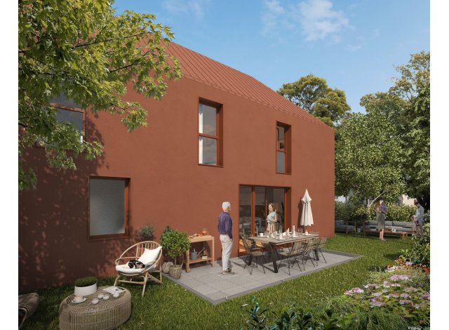 Terra Rossa Immobilier neuf Strasbourg