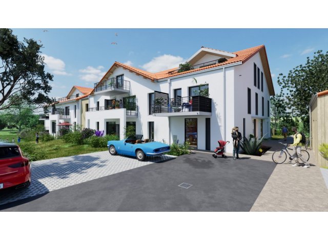 Jadelia Immobilier neuf Saint-Michel-Chef-Chef