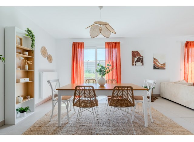 Le Clos Semillon Immobilier neuf Pessac
