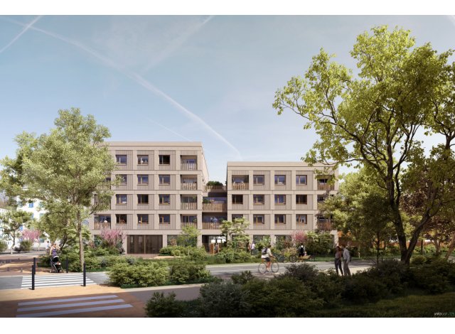 Arpeggia Immobilier neuf Bruges
