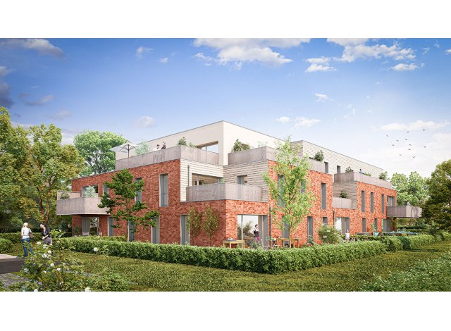 Logement neuf Cysoing : La Belle Allée