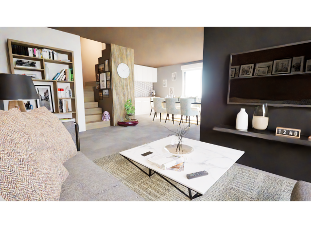 Eding Stone Immobilier neuf Dingsheim