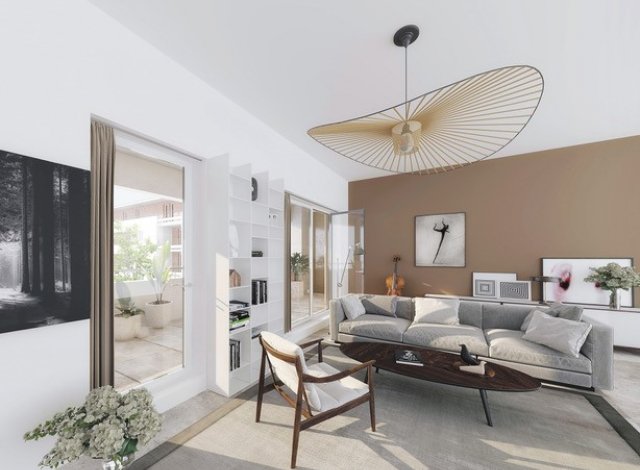 New Mil Immobilier neuf Mulhouse
