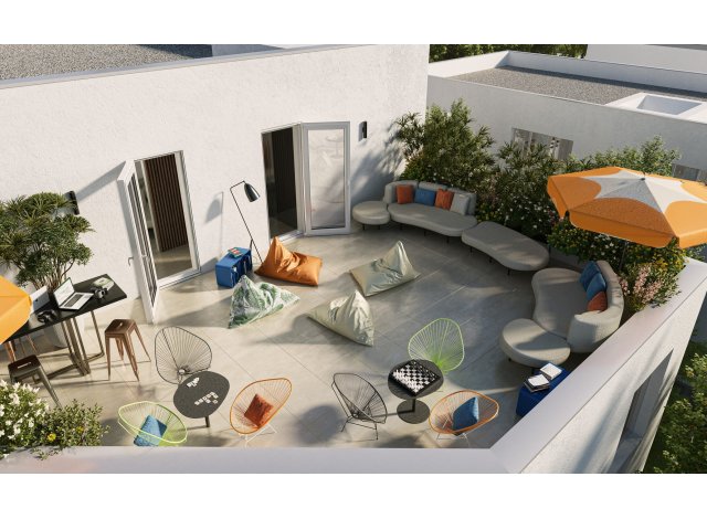 Logement neuf Villenave-d'Ornon : Verti'go