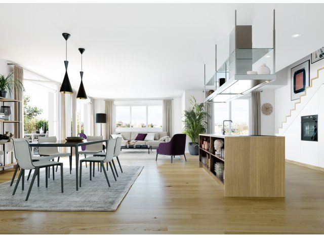 Marcq-en-Baroeul programme neuf  Elegance