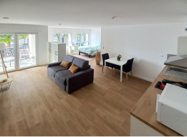 Villas Ginkgos le Biloba programme neuf Bourges