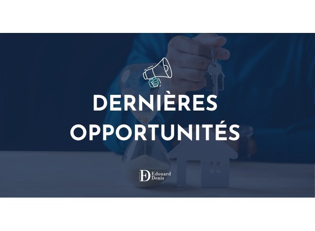 Logement neuf La Rochelle : Eloise - BRS