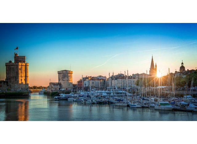 Layline Ultim programme neuf La Rochelle