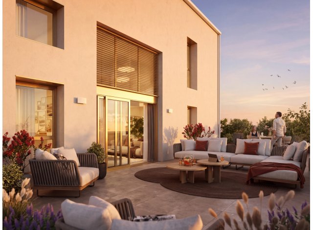 Immobilier neuf La Rochelle : Layline Ultim