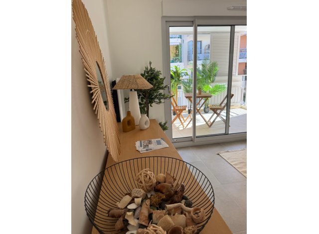Immobilier neuf Antibes : Villazur Nue Propriete