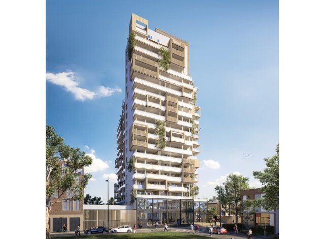 Vigneux-sur-Seine programme neuf  L'Aparté