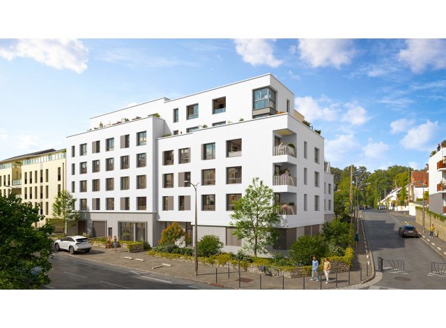 Logement neuf Nantes : Censity - Lmnp Jeunes Actifs