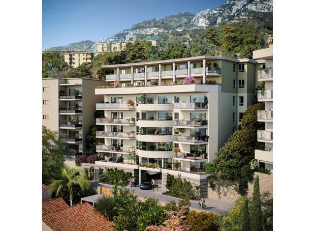 Immobilier neuf Beausoleil : Villa 33